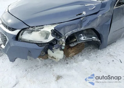 2015 Chevrolet Malibu Ls from USA, damaged, VIN 1G11B5SL6FF144704